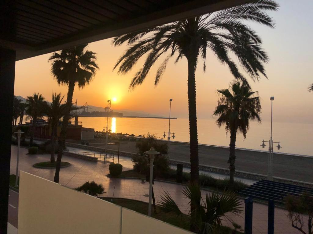 Málaga paraíso frente al mar Exterior foto