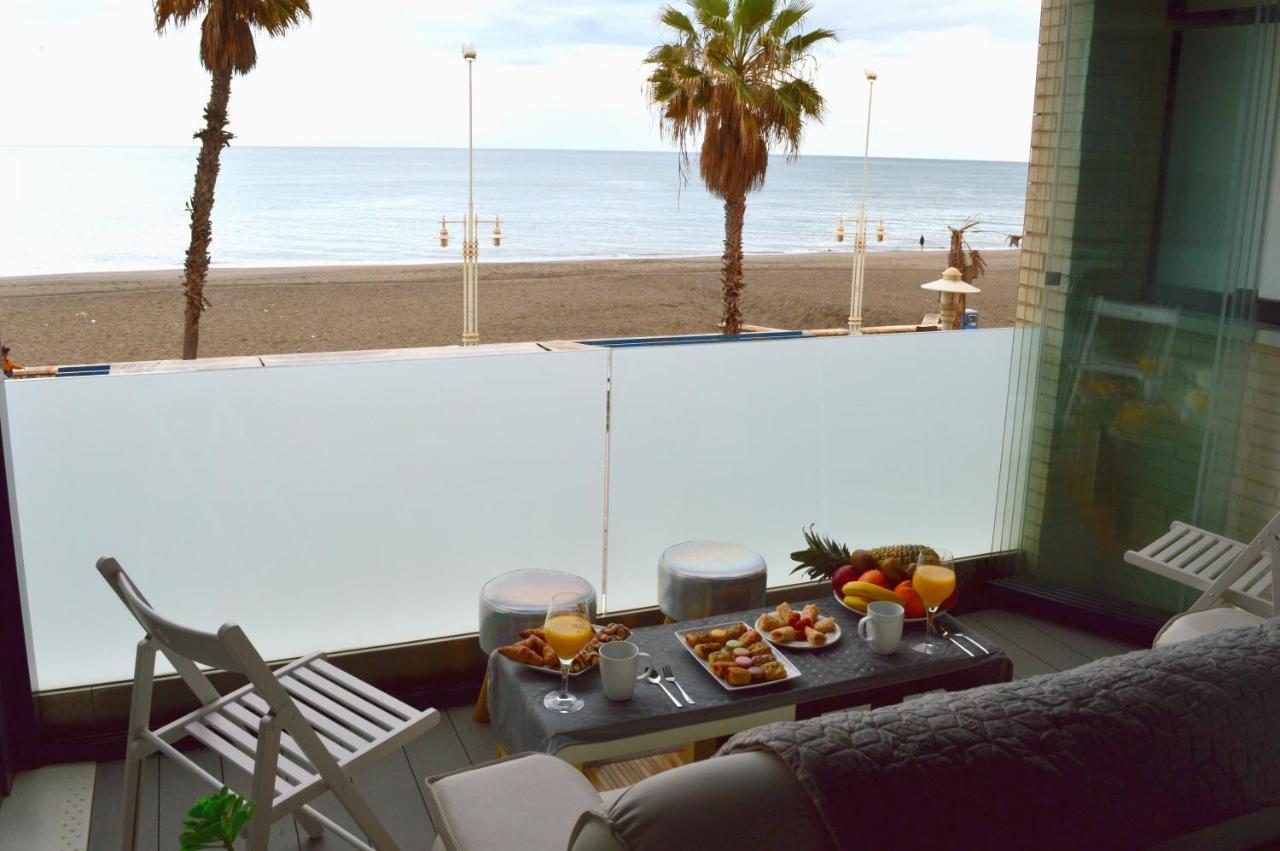Málaga paraíso frente al mar Exterior foto