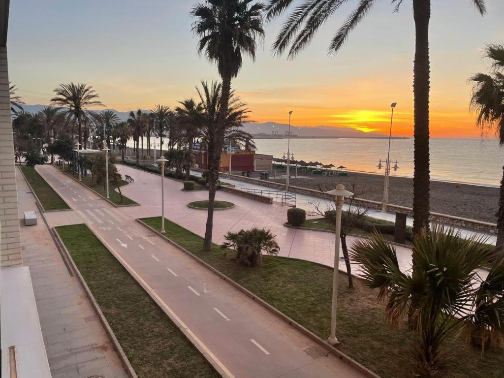 Málaga paraíso frente al mar Exterior foto