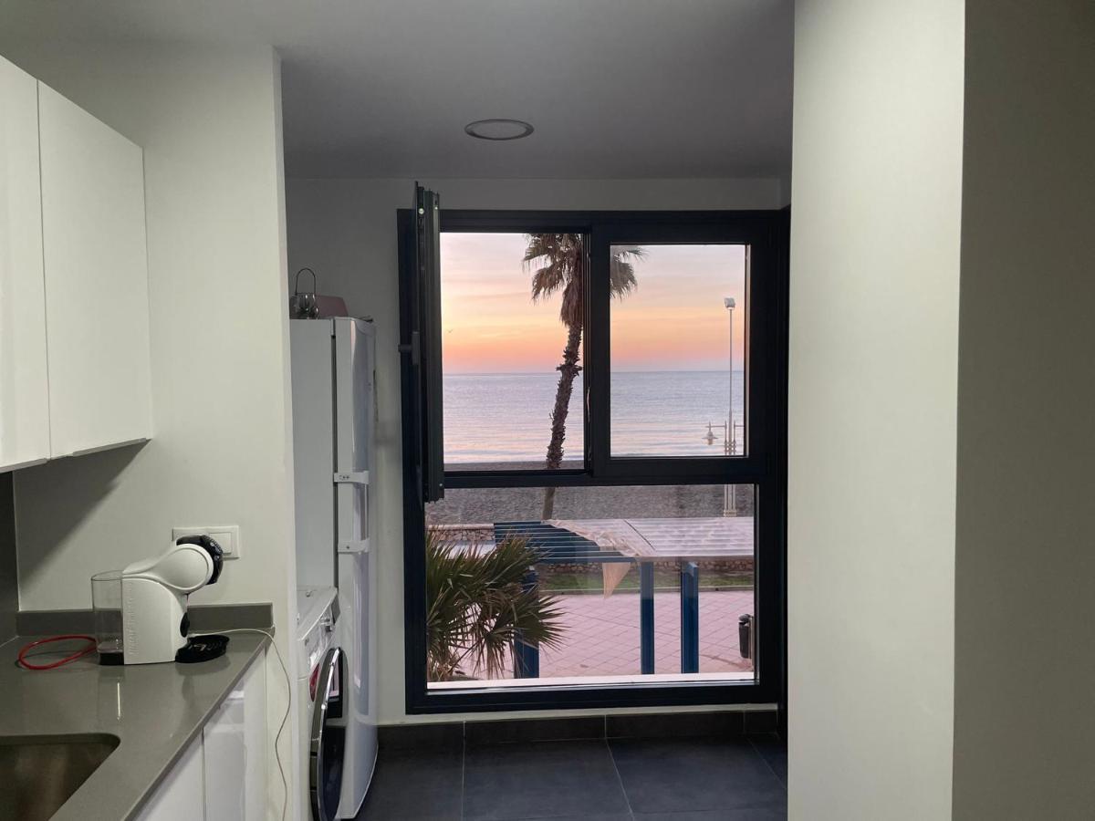 Málaga paraíso frente al mar Exterior foto