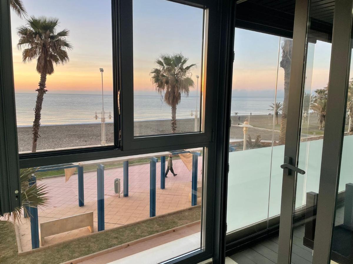Málaga paraíso frente al mar Exterior foto