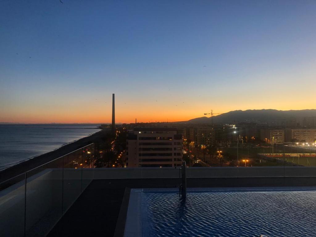 Málaga paraíso frente al mar Exterior foto